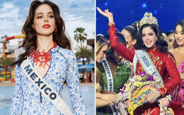 Ứng xử giúp người đẹp Mexico giành vương miện Miss Universe 2025