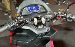 Xe máy điện giá 25 triệu đồng pin bền, khỏe, trang bị xịn chẳng kém SH, rẻ hơn Vision khiến khách hàng xôn xao