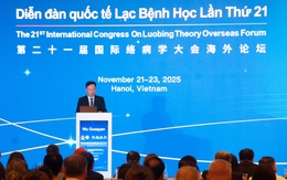 Diễn đàn quốc tế Lạc bệnh học lần thứ 21 thúc đẩy y học cổ truyền toàn cầu