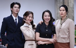 Phim 'Người thừa kế không danh phận' phát sóng trên VTV9 từ ngày 2/12