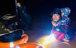 Vì sao miền Trung liên tục xuất hiện lũ “giảm rồi tăng”?