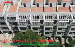 Hà Nội: Bất ngờ với giá cho thuê biệt thự tại các phường Thanh Xuân, Khương Đình và Phương Liệt