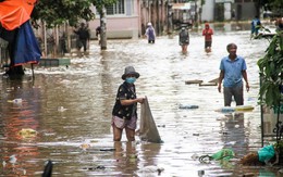 Mưa lũ làm 85 người chết và mất tích, người dân đang cần thuốc men, hoá chất