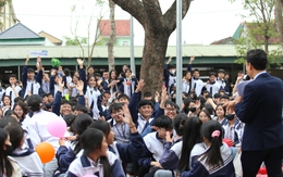 Ý nghĩa Hội thi 'Rung chuông vàng' tìm hiểu kiến thức Dân số - Sức khỏe sinh sản