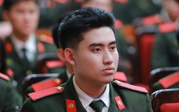 Chân dung thủ khoa Học viện An ninh Nhân dân 23 tuổi