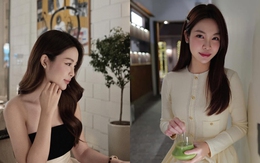 Cận cảnh nhan sắc em gái Hoa hậu Đỗ Mỹ Linh