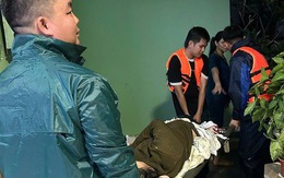 Ngành Y tế tổ chức trực chuyên môn, trực cấp cứu 24/24 hỗ trợ nhân dân vùng lũ lụt miền Trung