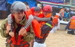 Hỗ trợ khẩn cấp 1.100 tỷ đồng cho Khánh Hòa, Lâm Đồng, Gia Lai, Đắk Lắk khắc phục hậu quả mưa lũ