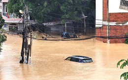 Mưa lũ lịch sử ở miền Trung gây thiệt hại hơn 13 nghìn tỷ đồng