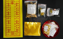 Dấu hiệu của bát hương có lộc