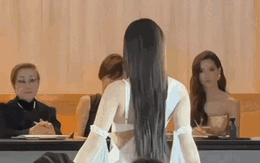 Kiều Duy diện 2 trang phục gây chú ý ở Bán kết Miss International 2025