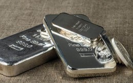 Giá bạc hôm nay 24/11: Mở phiên đầu tuần, thị trường quốc tế bật tăng, kéo giá bán trong nước 