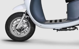 Xe máy điện giá 16,4 triệu đồng bán ở Việt Nam trang bị LED, chống trộm, pin khỏe, rẻ hơn xe số Wave Alpha, Wave RSX