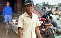 Những bàn tay trần cứu hàng trăm người trong “đêm trắng” lũ dữ