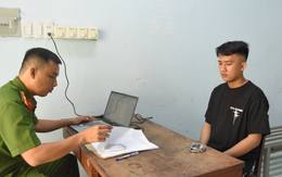 Danh tính nghi phạm cướp dây chuyền vàng trị giá khoảng 128 triệu đồng tại Đồng Tháp