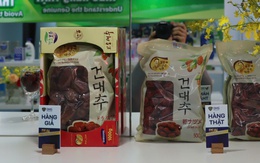 Táo đỏ bán tràn lan nhiều mức giá, chỉ một điểm phân biệt hàng giả – thật nhập khẩu chính ngạch