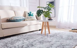 Trang trí thảm trải sàn trong nhà đón năm mới 2026, đừng bỏ qua lưu ý phong thủy quan trọng này