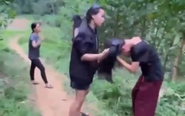 Công an vào cuộc xác minh nhóm nữ sinh đánh bạn