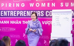 Chân dung nữ lãnh đạo 'Gen 2' xây nền tảng kinh doanh bền vững