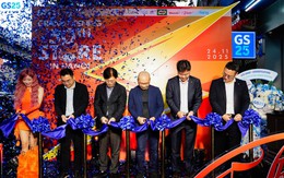 GS25 Việt Nam chạm mốc cửa hàng thứ 50 tại Hà Nội sau 9 tháng