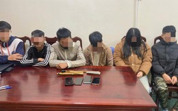 Nhóm thanh thiếu niên tụ tập 'giải quyết mâu thuẫn', quay clip đăng TikTok