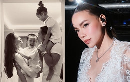 Sinh nhật tuổi mới không nhận quà và hoa, Hồ Ngọc Hà làm một việc ấm áp cho đồng bào vùng lũ