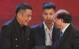 Niềm vui bất ngờ của diễn viên Minh Tiệp tại LHP Việt Nam 2025