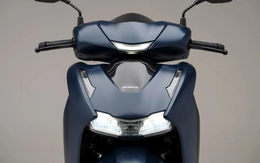 Trải nghiệm xe ga Honda SH 350i 2026 sang, xịn, đẳng cấp hơn hẳn SH 125i và SH 160i có giá bao nhiêu?