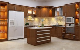 Vị trí đặt bếp cần đảm bảo những nguyên tắc nào để tránh tai họa?