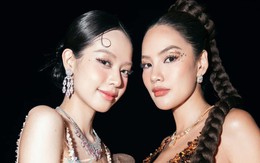 Mỹ nhân nhà Sen Vàng nhắn gửi Thanh Thủy trước thời khắc kết thúc nhiệm kỳ quốc tế