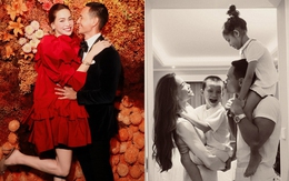 Sinh nhật Hồ Ngọc Hà tuổi 41, Kim Lý gửi gắm những lời 'mật ngọt'