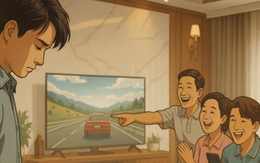 5 năm xuất khẩu lao động nhờ mẹ giữ tiền, tôi về thì mẹ nói không còn đồng nào