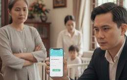 Tôi ở rể, lỡ đồng ý nộp hết thu nhập cho mẹ vợ, giờ hối không kịp