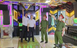 Xử lý nghiêm các cơ sở kinh doanh dịch vụ vũ trường, karaoke, nhà nghỉ vi phạm