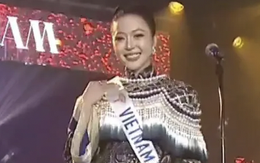 Top 20 Miss International 2025 lộ diện, Kiều Duy dừng chân