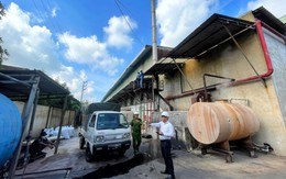 Xả khí thải vượt quy chuẩn ra môi trường, 3 doanh nghiệp bị xử phạt
