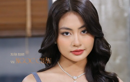 Hoa hậu Xuân Hạnh chạm ngõ phim ảnh với vai diễn nặng đô trong 'Người thừa kế không danh phận'