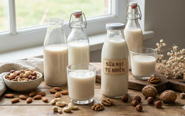 Có nên uống sữa hạt thay sữa tươi không? So sánh sữa hạt và sữa tươi