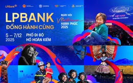 LPBank chung tay cùng Bộ Văn hóa, Thể thao và Du lịch kiến tạo không gian hạnh phúc giữa lòng Thủ đô
