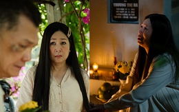 NSND Hồng Vân gây ngạc nhiên ở tuổi U60