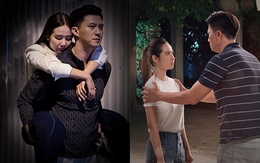 Hậu trường 'siêu lầy' của cặp đôi Phan Minh Huyền - Hà Việt Dũng trong 'Cách em 1 milimet'