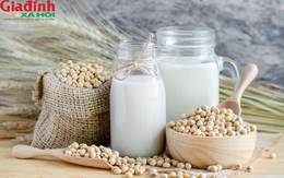 Đậu nành là nguồn đạm thực vật 'vàng' giúp cân đối bữa ăn và tăng sức khỏe mỗi ngày