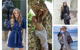 Phong cách thời trang đời thường của người đẹp Colombia vừa giành vương miện Miss International 2025