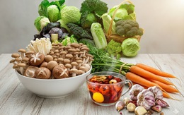 Cúm đang hoành hành: Ăn 5 loại thực phẩm này để tăng cường hệ miễn dịch