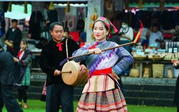 Nhiều hoạt động 'Chào năm mới 2026' tại Làng Văn hóa - Du lịch