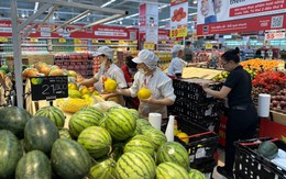 'Hà Nội đêm không ngủ 2025': Hàng ngàn mặt hàng giảm giá sâu để kích cầu tiêu dùng, hỗ trợ người dân vùng bão