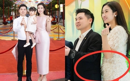 Đỗ Mỹ Linh vướng tin đồn mang bầu lần 2