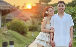 Chuyện tình đẹp như phim của nữ MC VTV và chàng tiền vệ từng 5 lần vô địch V-League