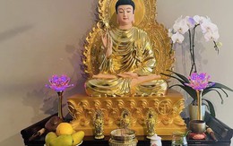 Tượng Phật không thờ nữa phải làm sao?