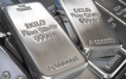 Giá bạc hôm nay 29/11: Thị trường trong nước bật lên 121.000 đồng/lượng ngay khi mở phiên, vùng giá giao dịch mới đang tiệm cận 59 triệu đồng/kg